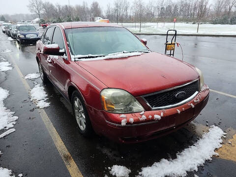 2005 Ford Five Hundred SEL