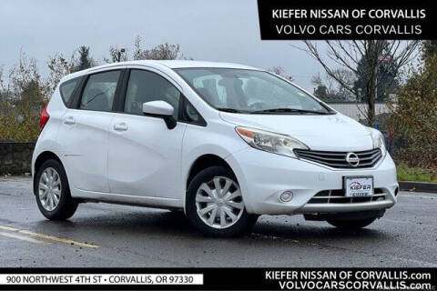 2016 Nissan Versa Note S Plus