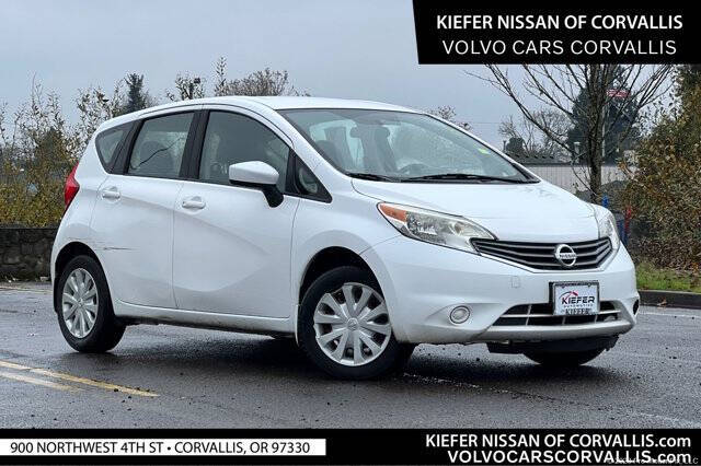 2016 Nissan Versa Note S Plus