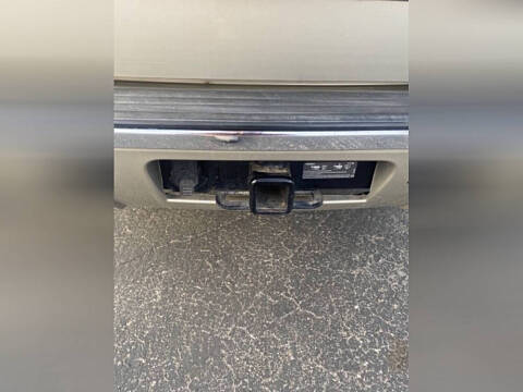 2013 Chevrolet Suburban LTZ