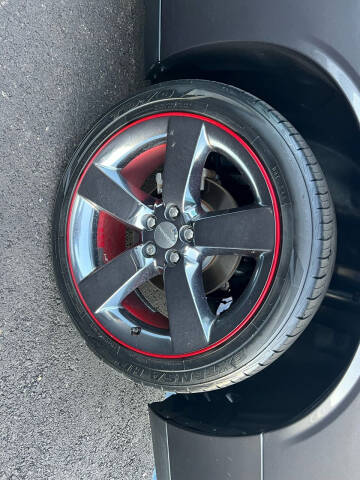 2013 Dodge Challenger Rallye Redline Appearance Group