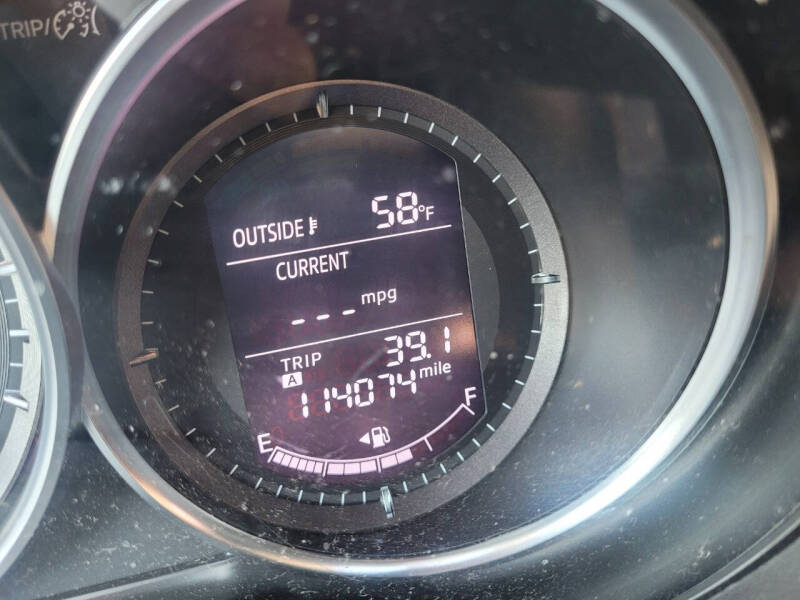 2014 Mazda CX-5 Touring