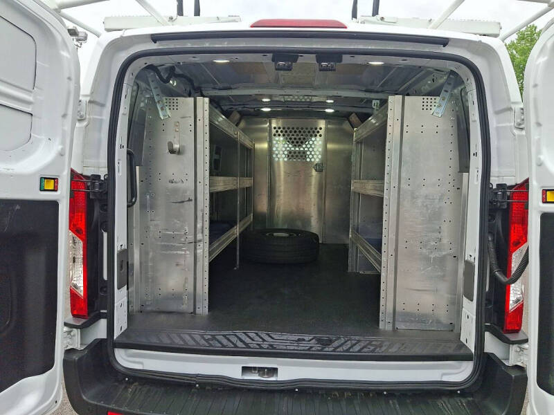 2023 Ford Transit