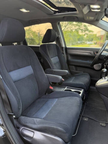 2007 Honda CR-V EX