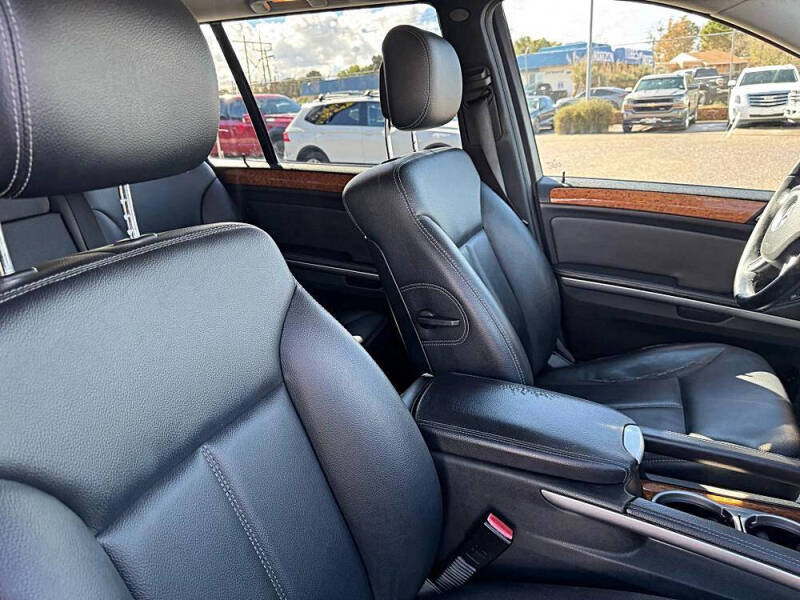 2008 Mercedes-Benz GL-Class GL 450 4MATIC