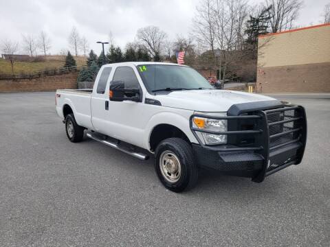 2014 Ford F-250 Super Duty for sale at Lehigh Valley Autoplex, Inc. in Bethlehem PA