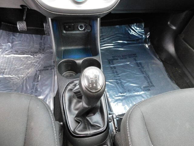 2018 Chevrolet Spark LS Manual