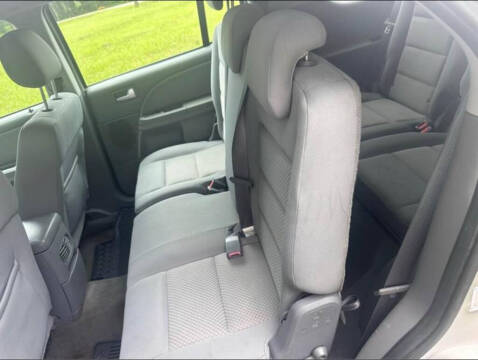 2007 Ford Freestyle SEL