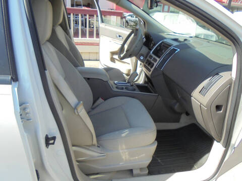 2010 Ford Edge SEL