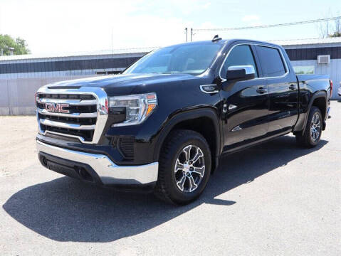 2019 GMC Sierra 1500