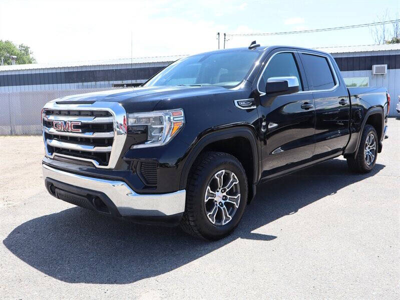 2019 GMC Sierra 1500