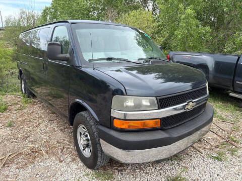 2010 Chevrolet Express LT 3500