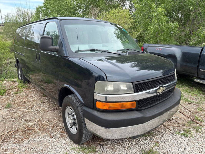 2010 Chevrolet Express LT 3500