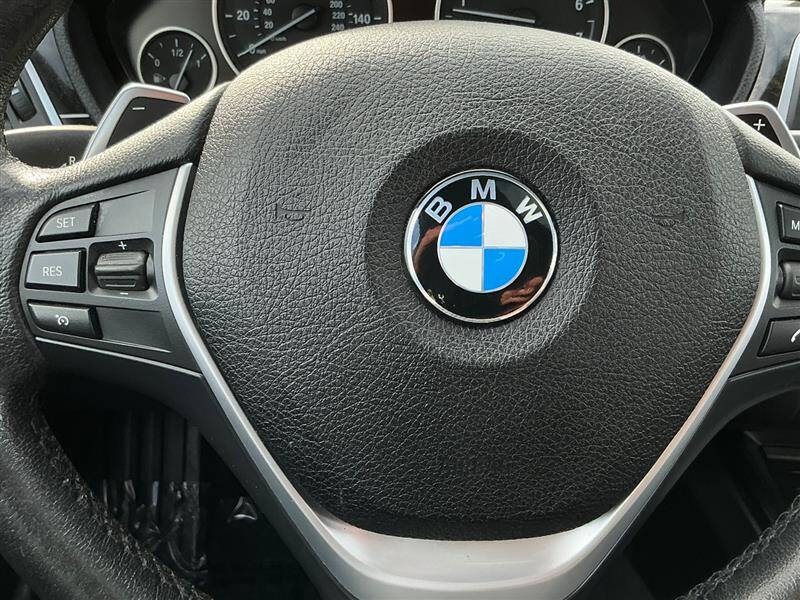 2017 BMW 3 Series 330i xDrive