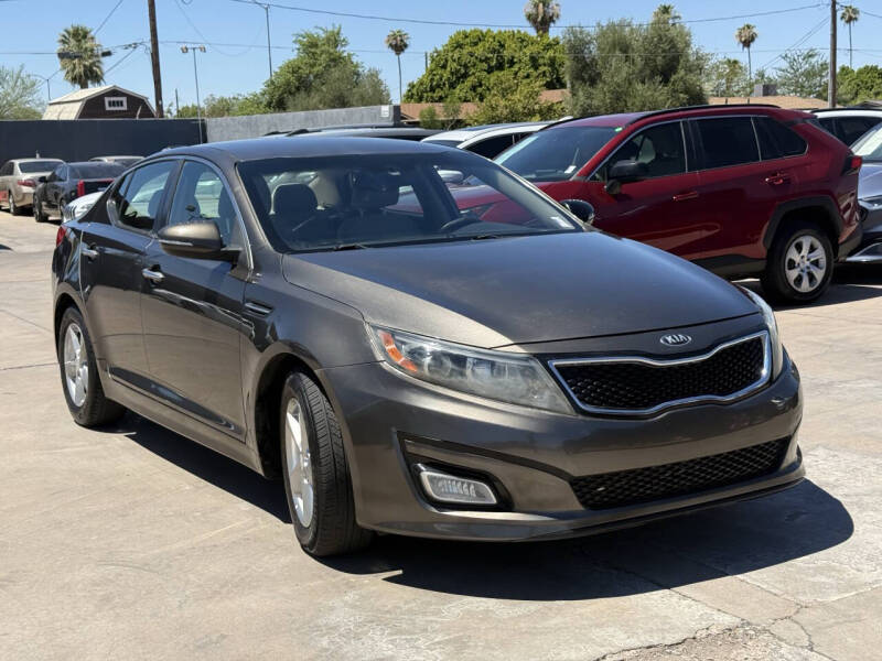 2014 Kia Optima LX