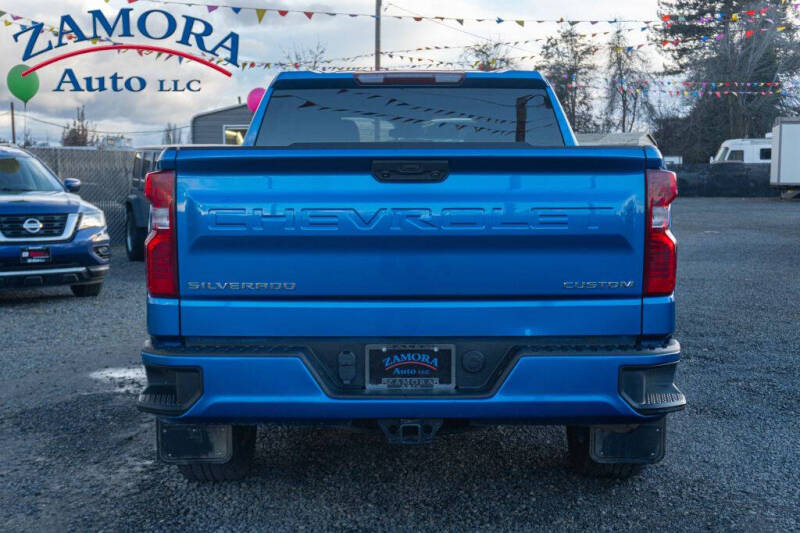 2022 Chevrolet Silverado 1500