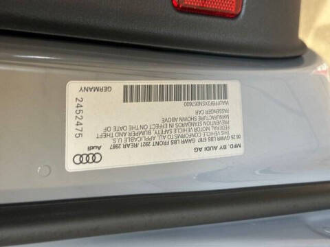 2025 Audi S6 2.9T quattro Prestige