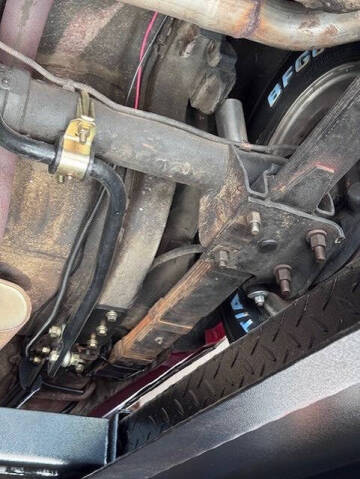 1972 Chevrolet Camaro