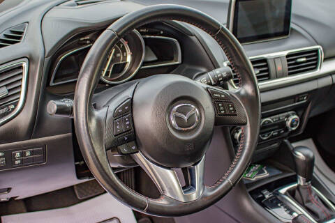 2014 Mazda MAZDA3 s Touring