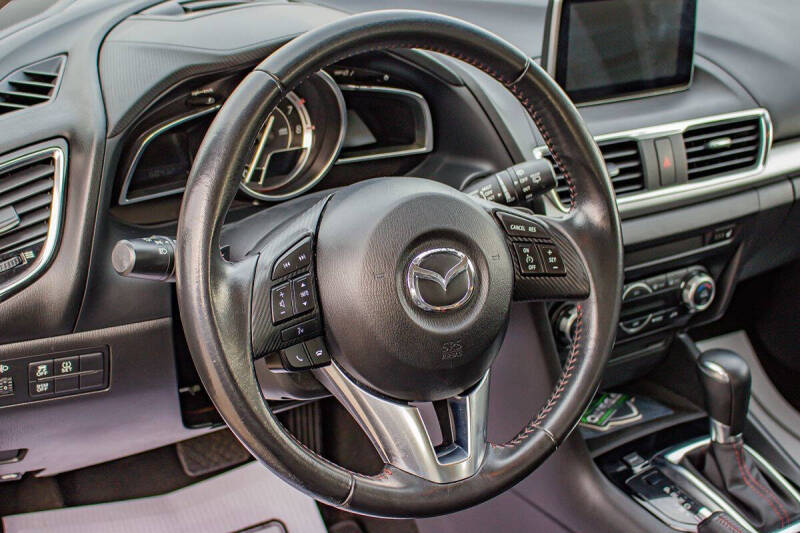 2014 Mazda MAZDA3 s Touring