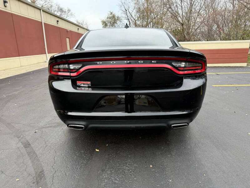 2016 Dodge Charger SXT