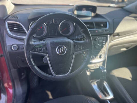 2014 Buick Encore Convenience