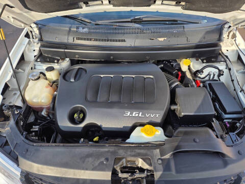 2015 Dodge Journey Limited