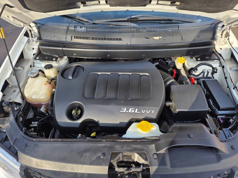 2015 Dodge Journey Limited