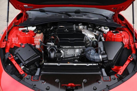 2022 Chevrolet Camaro