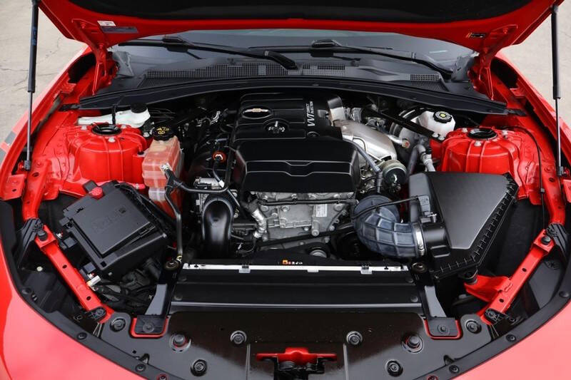 2022 Chevrolet Camaro