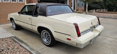 1985 Oldsmobile Cutlass
