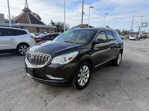 2014 Buick Enclave Premium