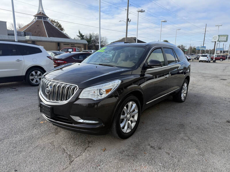 2014 Buick Enclave Premium