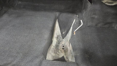 1954 Packard Caribbean