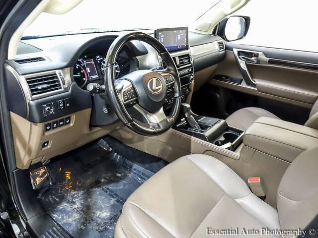 2022 Lexus GX 460