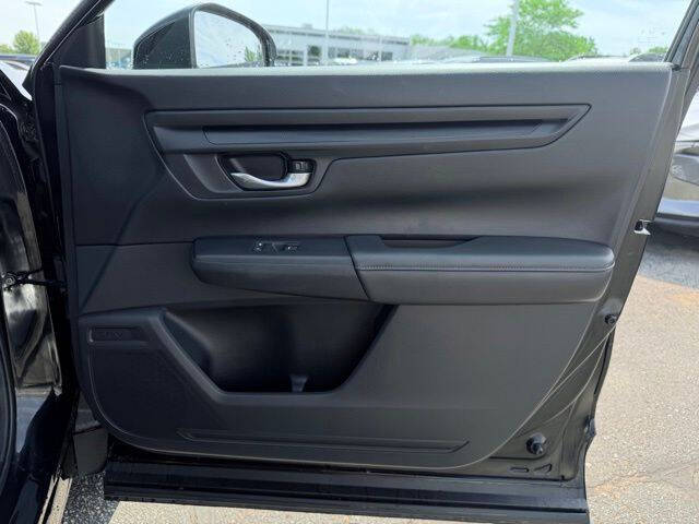2024 Honda CR-V EX