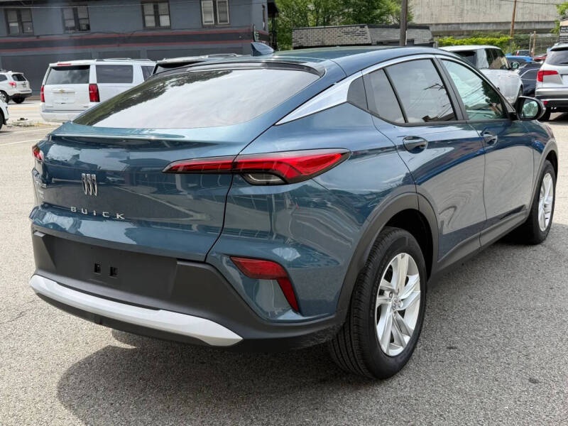 2024 Buick Envista Preferred