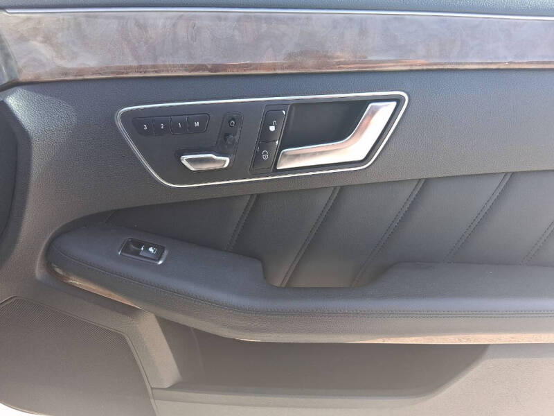 2012 Mercedes-Benz E-Class E 350 4MATIC