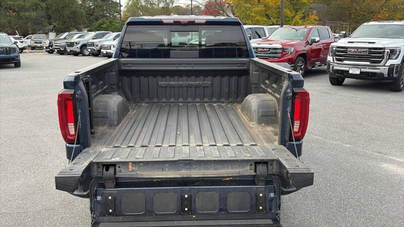 2023 GMC Sierra 1500