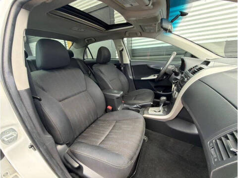 2012 Toyota Corolla