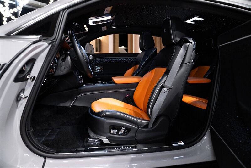 2024 Rolls-Royce Spectre