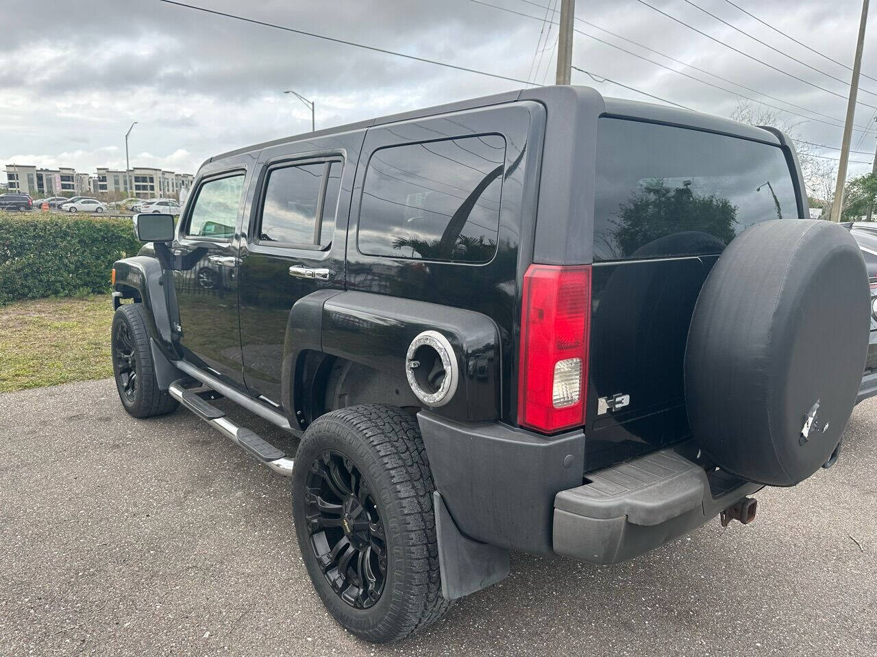 2006 HUMMER H3 for sale at Renown Automotive in Saint Petersburg, FL