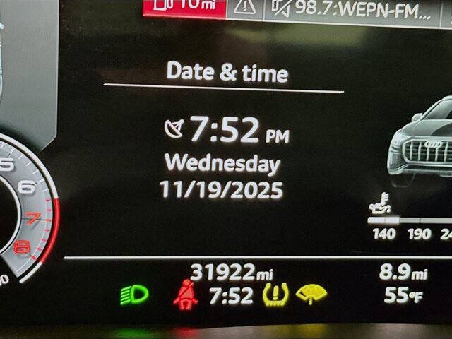 2023 Audi Q8 quattro Premium Plus 55 TFSI