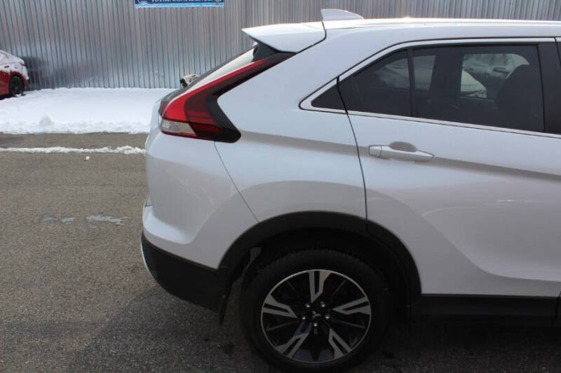 2023 Mitsubishi Eclipse Cross SE