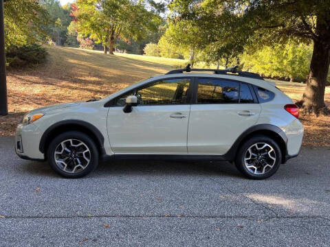 2017 Subaru Crosstrek 2.0i Premium