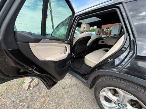 2012 BMW X5 xDrive35d