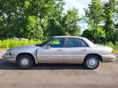 1998 Buick LeSabre for sale at R Tony Auto Sales in Clinton Township MI