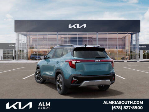 2026 Kia Seltos S