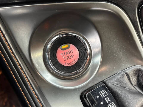 2019 Nissan Maxima Platinum