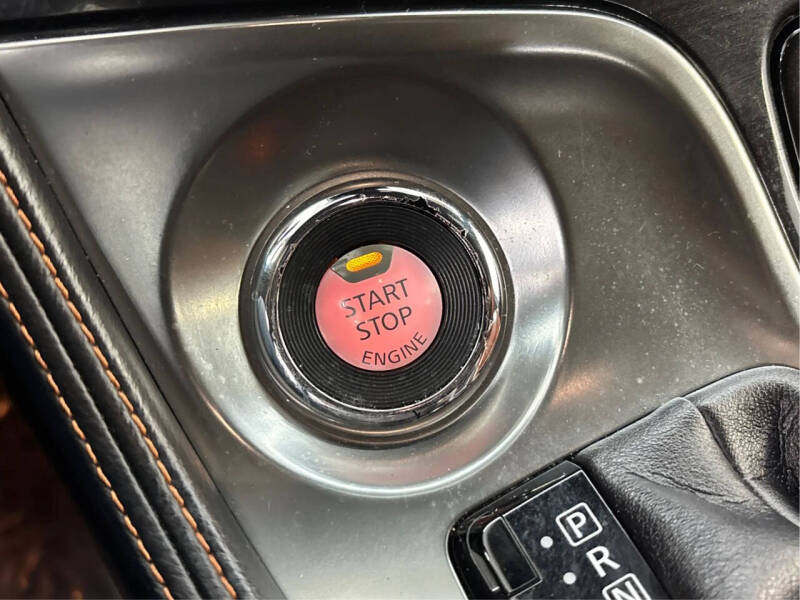 2019 Nissan Maxima Platinum